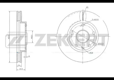 ZEKKERT BS-5707