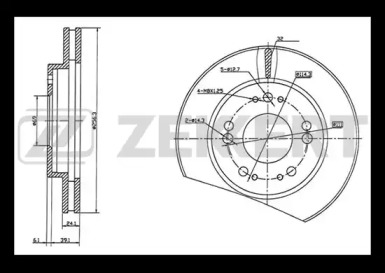 ZEKKERT BS-5710