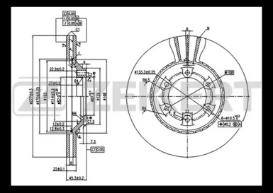 ZEKKERT BS-5711