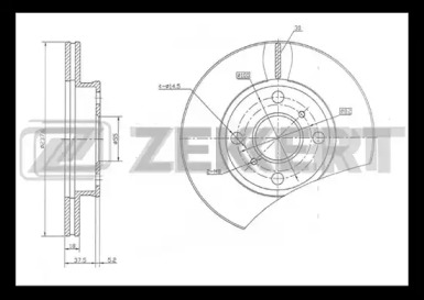 ZEKKERT BS-5712