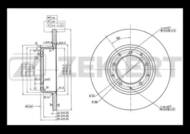 ZEKKERT BS-5713