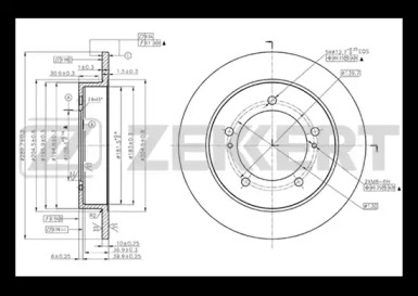 ZEKKERT BS-5714