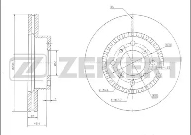 ZEKKERT BS-5715