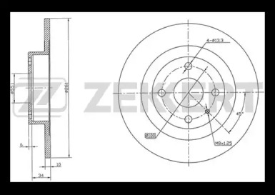 ZEKKERT BS-5717