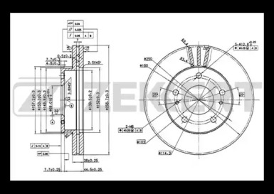 ZEKKERT BS-5718