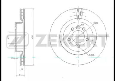 ZEKKERT BS-5721