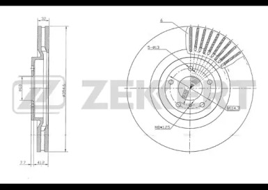 ZEKKERT BS-5728