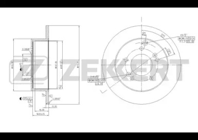 ZEKKERT BS-5729