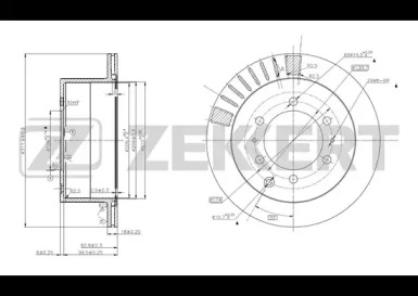 ZEKKERT BS-5730