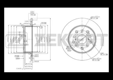 ZEKKERT BS-5731