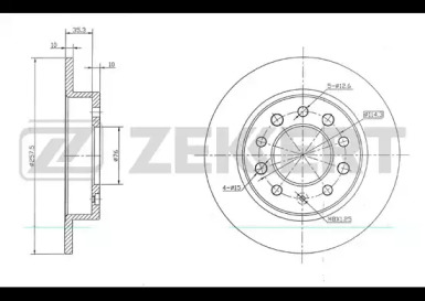 ZEKKERT BS-5733