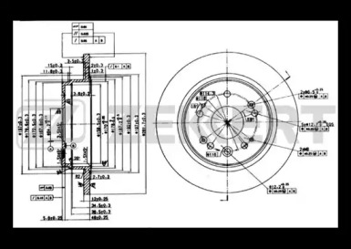 ZEKKERT BS-5737