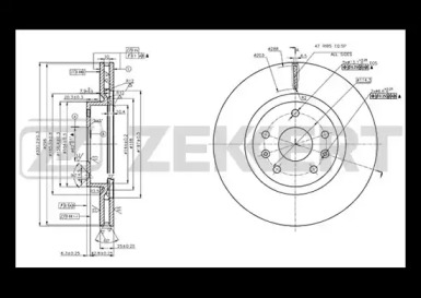 ZEKKERT BS-5744