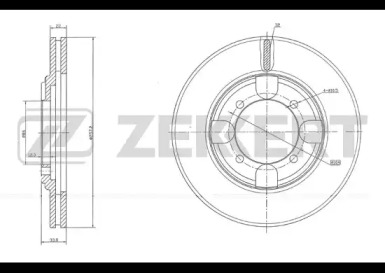 ZEKKERT BS-5745