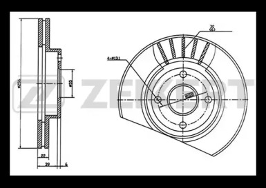 ZEKKERT BS-5749