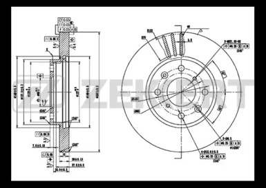 ZEKKERT BS-5752