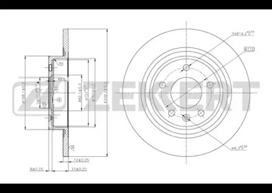 ZEKKERT BS-5755