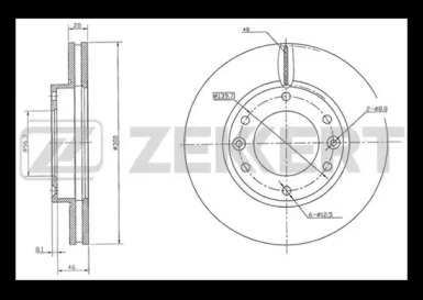 ZEKKERT BS-5756