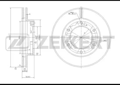 ZEKKERT BS-5759