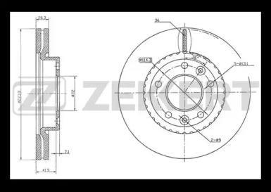 ZEKKERT BS-5761