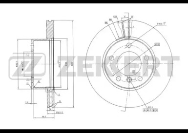 ZEKKERT BS-5769