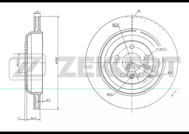 ZEKKERT BS-5770