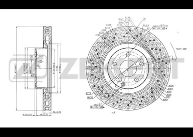 ZEKKERT BS-5774