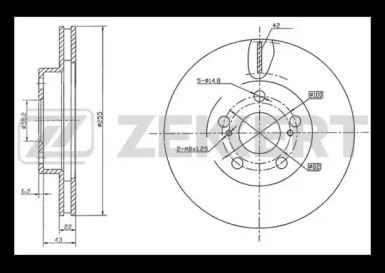 ZEKKERT BS-5779