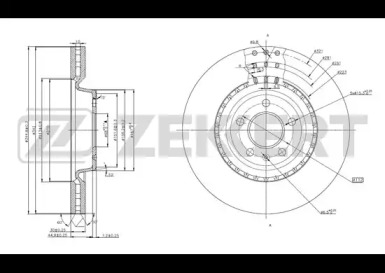 ZEKKERT BS-5781