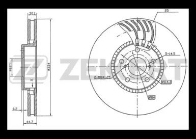 ZEKKERT BS-5782