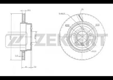 ZEKKERT BS-5783