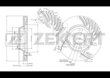 ZEKKERT BS-5784