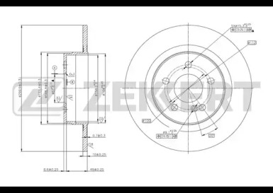 ZEKKERT BS-5785