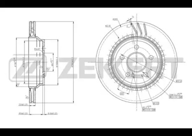 ZEKKERT BS-5786