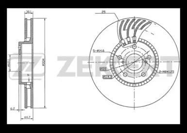 ZEKKERT BS-5791