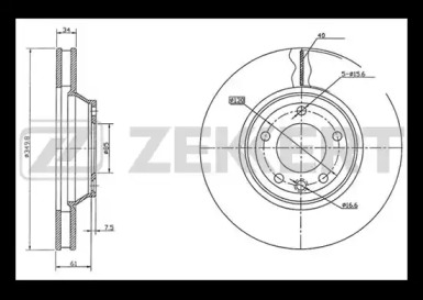 ZEKKERT BS-5793