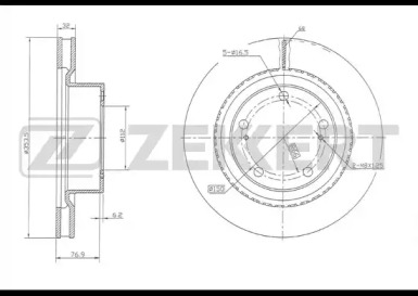 ZEKKERT BS-5794