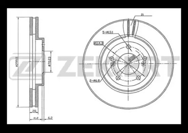 ZEKKERT BS-5797