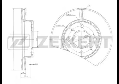 ZEKKERT BS-5799