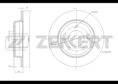 ZEKKERT BS-5800