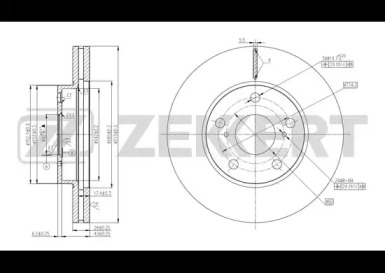 ZEKKERT BS-5801