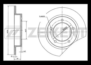 ZEKKERT BS-5813