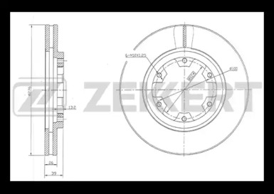 ZEKKERT BS-5815