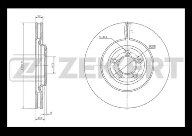 ZEKKERT BS-5822