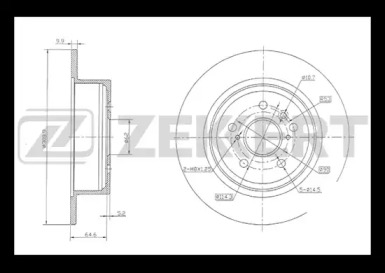 ZEKKERT BS-5823