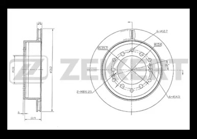 ZEKKERT BS-5826