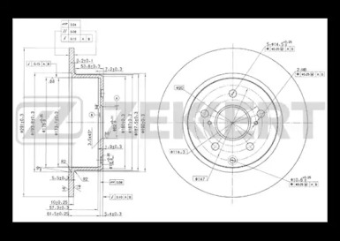 ZEKKERT BS-5827