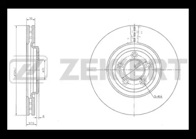 ZEKKERT BS-5833