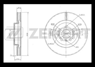 ZEKKERT BS-5838