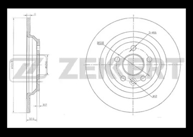 ZEKKERT BS-5844